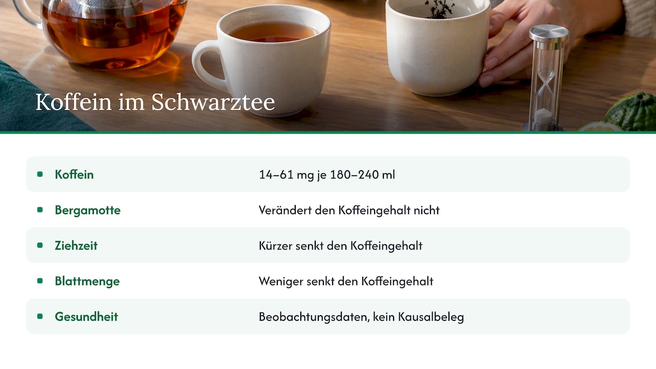 Koffein & Gesundheit: Forschungsergebnisse und praktische Tipps — overview diagram