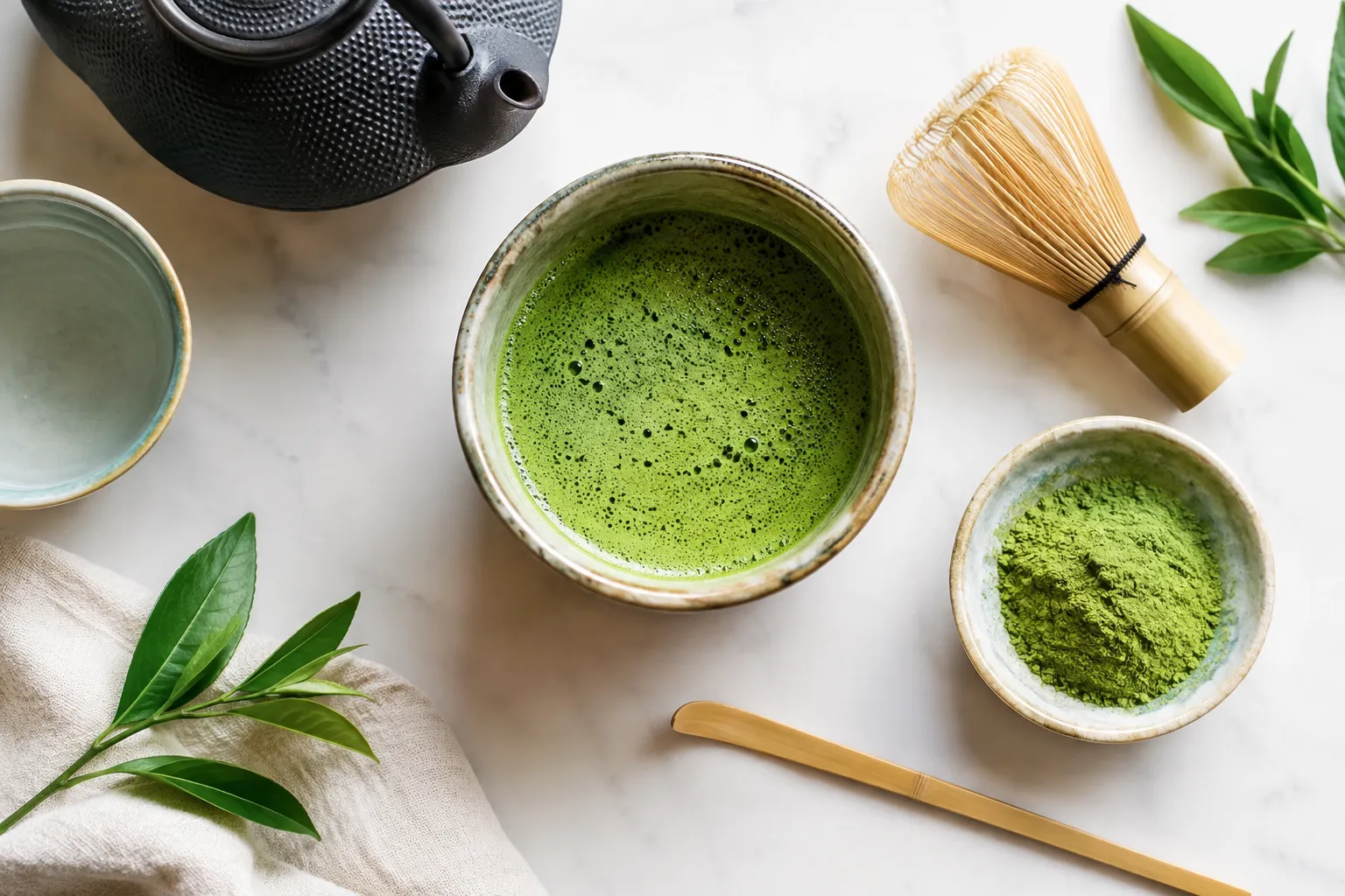 What High-Quality Matcha Brands Make Clear