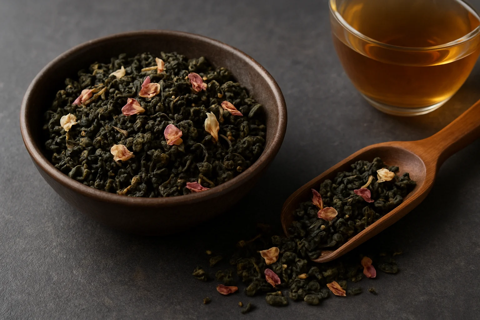 Floral oolongs for drinkers who want complexity - premium loose leaf tea guide