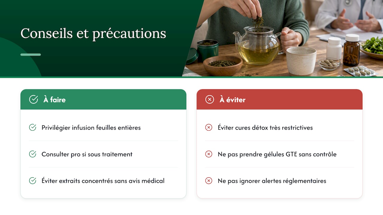Que disent les preuves scientifiques sur les effets et les risques ? — overview diagram