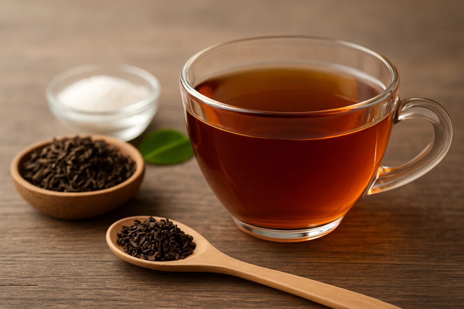 Pre-Work Checklist: Gather the Variables That Change Tea Caffeine - tea caffeine guide