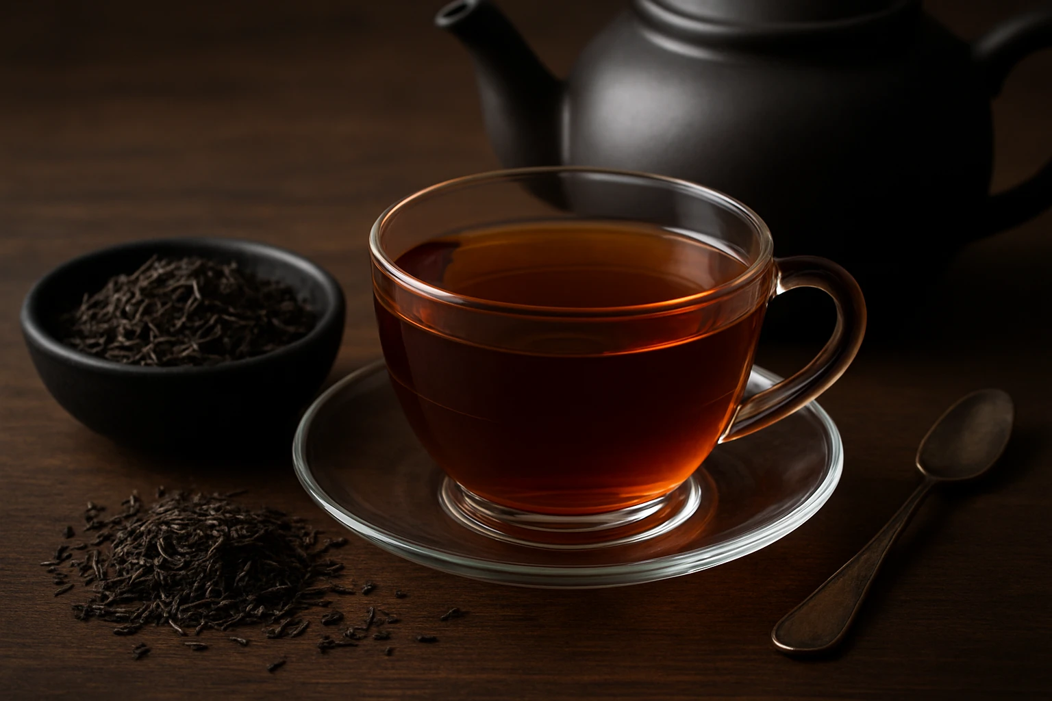 Classic black teas with premium character - premium loose leaf tea guide