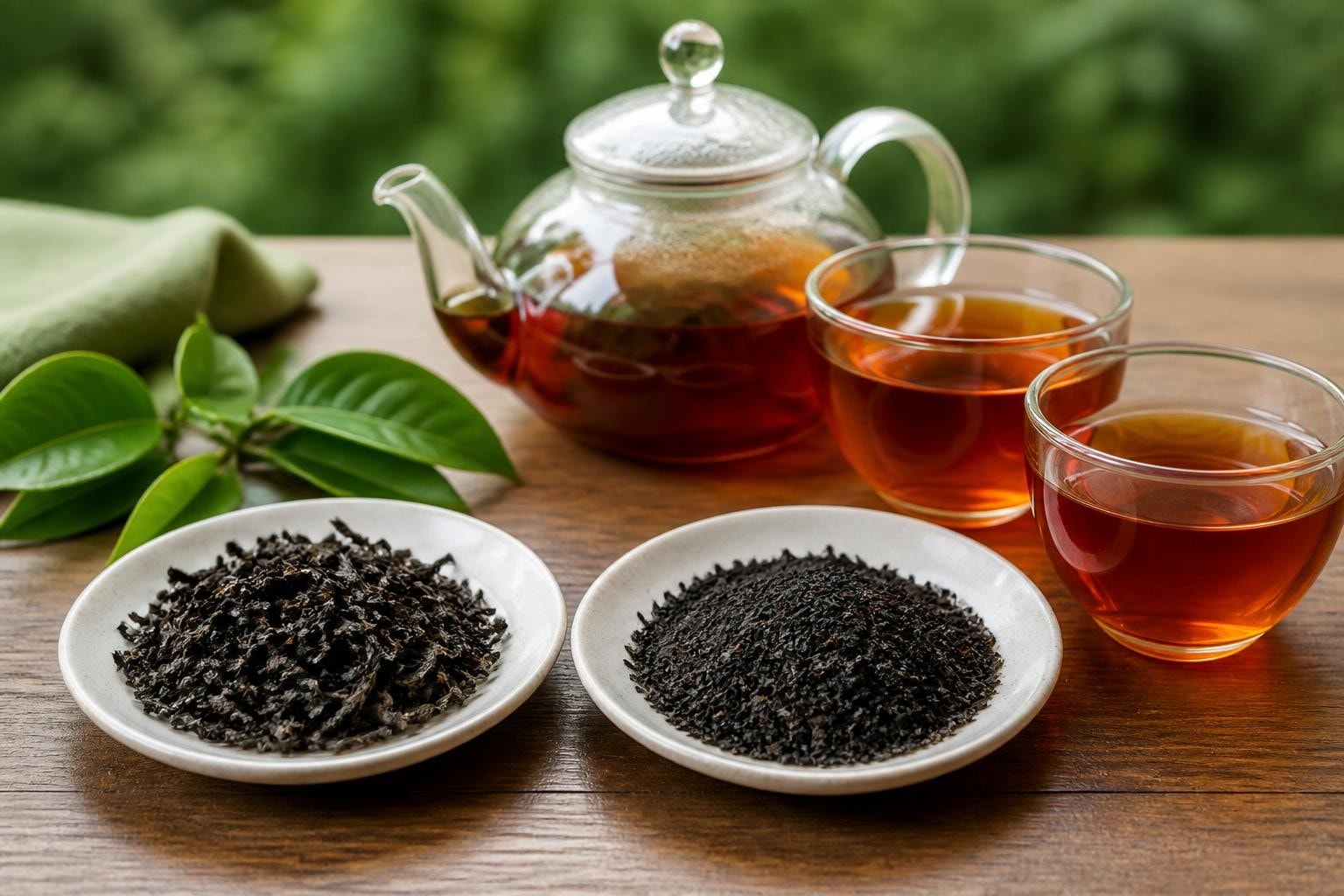 Loose Leaf Black Tea: A Complete Guide for Tea Lovers